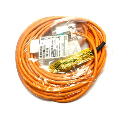 USED SIEMENS MOTION-CONNECT 500 POWER CABLE ASSEMBLY 15M
