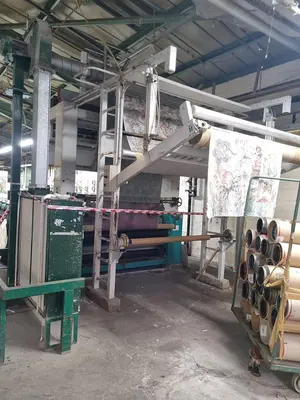 USED 1997 BUSER CH-3428