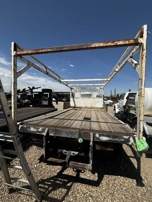 Used 1997 ISUZU NPR Flatbed Trucks Arizona US | Proxy Equipment #1388975