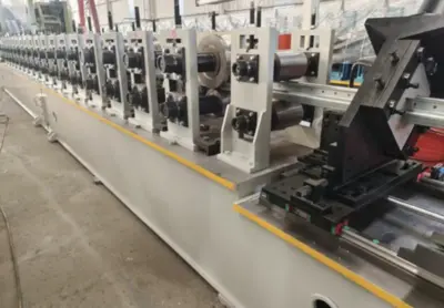 Rack Roll Forming Machine India