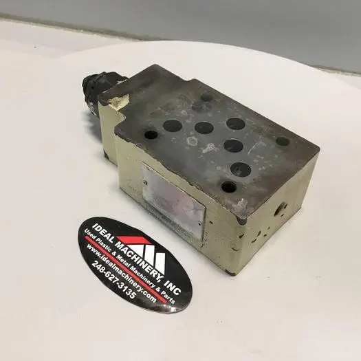 Used REXROTH 2DB10VA240200V Valves/Fittings Michigan US | Ideal Machinery #590730