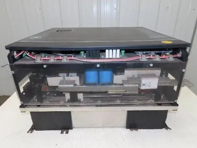 Unico 2400 AC Modular Inverter Drive 300HP 3Ph 480V 112642 ECL0