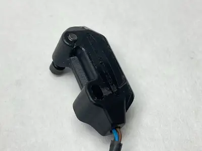 USED BANNER SELF-CONTAINED CONVERGENT-MODE SENSOR 56498