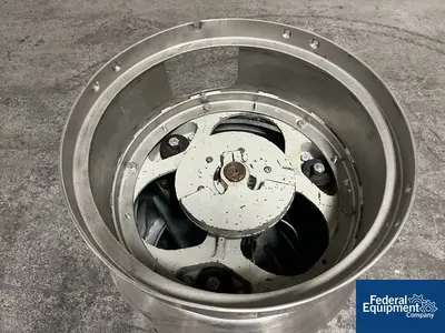 USED Russell Russell Finex Sieve