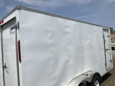 Used 2012 HORTON HAULER _UNKNOWN_ Box Trailers Michigan US | Miedema Asset Management Group #1308104