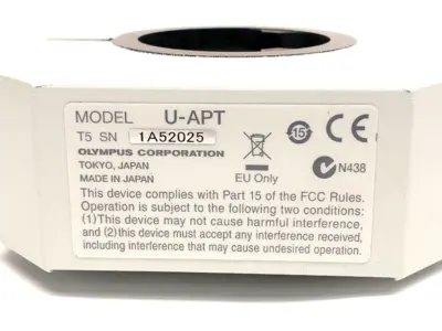 USED OLYMPUS U-APT