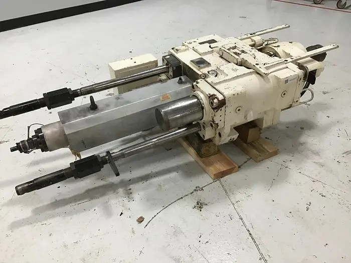 Used ENGEL ES200/330/250 / IU Injection Molding Parts Michigan US | Ideal Machinery #698424