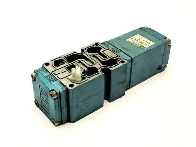 USED MAC VALVES PRESSURE REGULATOR