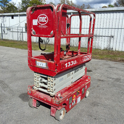 USED 2017 MEC 1330SE