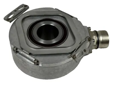 USED HEIDENHAIN ECN 113 2048 27S17-58 ENCODER 528 100-28