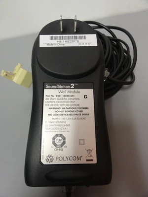 USED POLYCOM 2201-16000-601