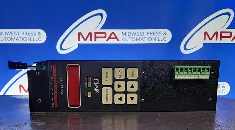 Used AMCI MODEL: 1761 Encoders | Midwest Press and Automation #577635