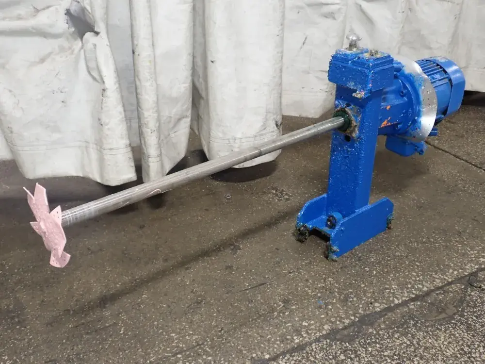 3 Hp Mixer