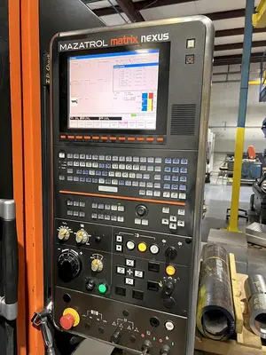 USED 2013 MAZAK NEXUS QTN 450-II/3000