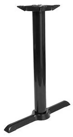 TABLE BASE  - END BASE 22"