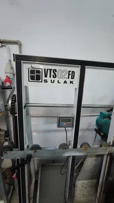 USED 2008 ŠULÁK VTS 02FD
