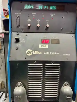 USED 1999 YASKAWA ERCR-UP6-RB00
