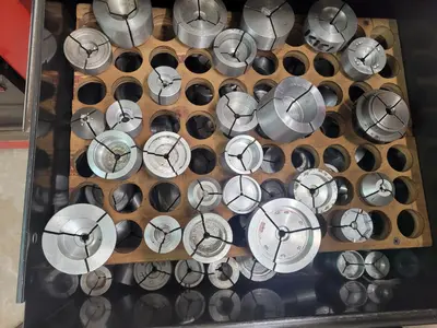 1995 OKUMA CADET LNC-8 CNC Turning | MD Equipment Services LLC (29)