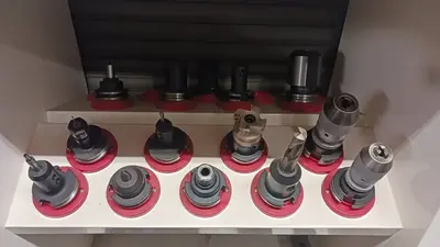 2006 HAAS MINI MILL Vertical Machining Centers | Toolquip, Inc. (10)