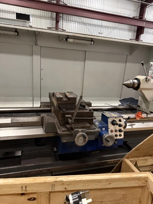 Used 2012 WEILER E-90 3000 CNC Lathes Louisiana US | Stelly Machine Tools Inc #1556255