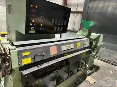 USED DAVIS STANDARD 35IN35