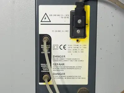 USED 2006 ATLAS COPCO GA5