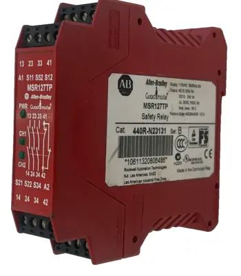 USED A / B MSR127TP
