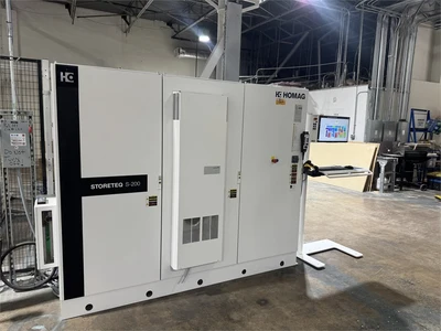 Used 2023 HOMAG "STORETEQ S-200 PROFILINE" Automated Magazine-Storage Texas US | MachineryMax #1488428