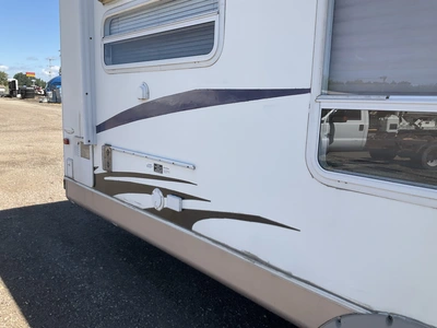 Used 2010 FLAGSTAFF 8528 RKWS Campers, Caravans, Motorhomes Michigan US | Miedema Asset Management Group #1580121