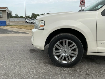 Used 2008 LINCOLN NAVIGATOR SUVs Michigan US | Miedema Asset Management Group #1483822