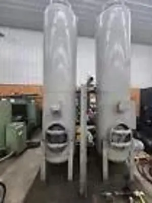 Used 2008 INNOVATIVE GAS SYSTEMS _UNKNOWN_ Nitrogen Generators Minnesota US | Source Machinery Sales #1230391