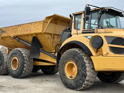 Used 2013 Volvo A40F Dump trucks Maryland US | Zadoon Equipment #1470065