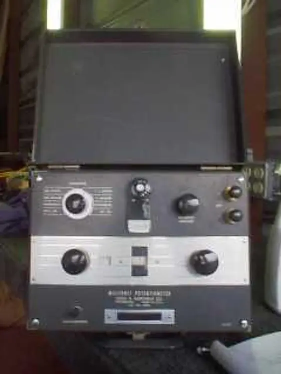 Used _UNKNOWN_ 1202-8010 (LINOR.JPG) TO SEE A PICTURE OF THIS LAB EQU. Meters - Misc Texas US | Bamko Surplus Process Equipment #937501
