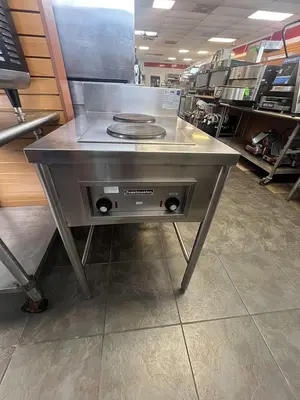 Used TOASTMASTER FL-25-3224-1-HP Countertop Display Warmers Florida US | BAM Discount Restaurant Equipment #1230630