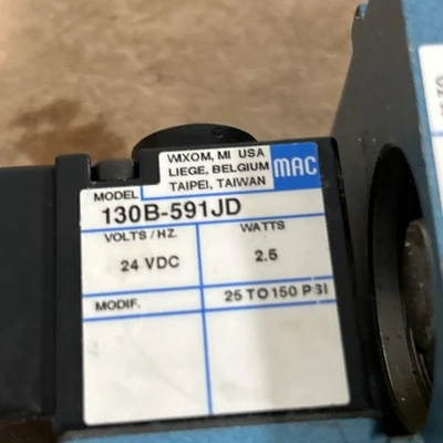 USED MAC 56C-13-591JD