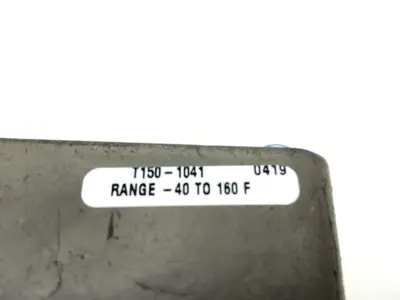 USED INVENSYS SIEBE TEMPERATURE TRANSMITTER -40 TO 160°F RANGE