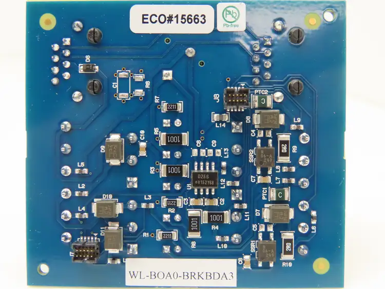 Used TELEDYNE DALSA _UNKNOWN_ Printed Circuit Boards (PCB) Indiana US | Arrow Industrial #631957