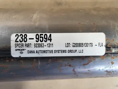 USED SPICER 238-9594