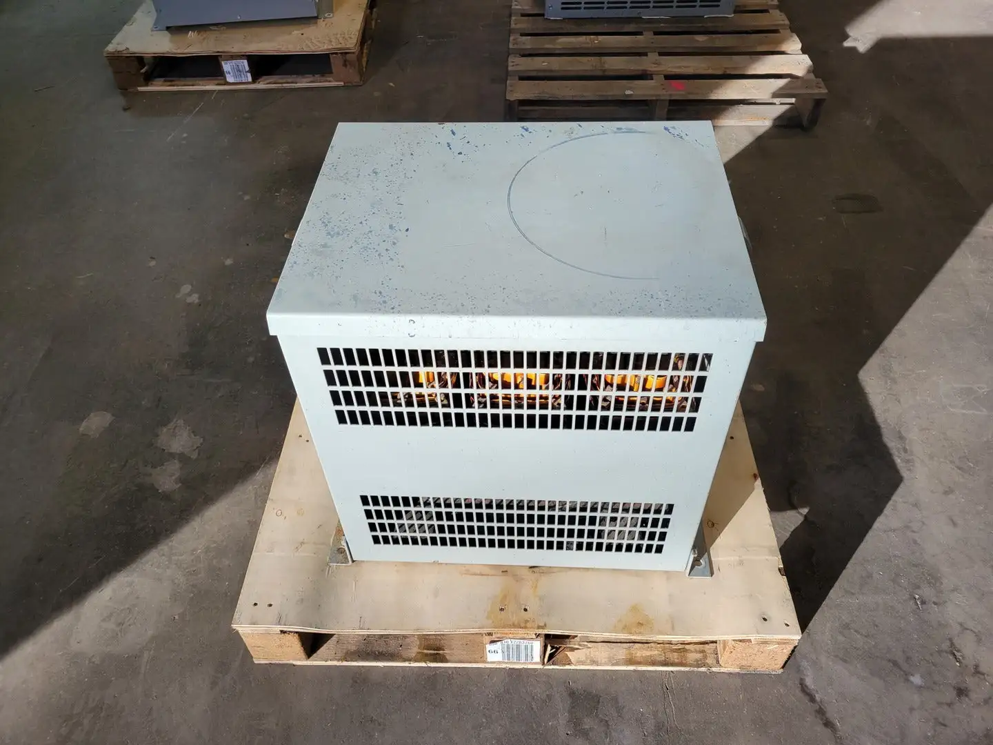 Used HAMMOND MANUFACTURING K459K Transformers British Columbia CA | Lenmark #835234