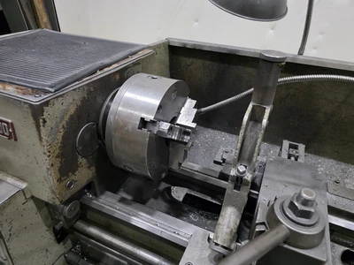 Clausing 1500 Lathe