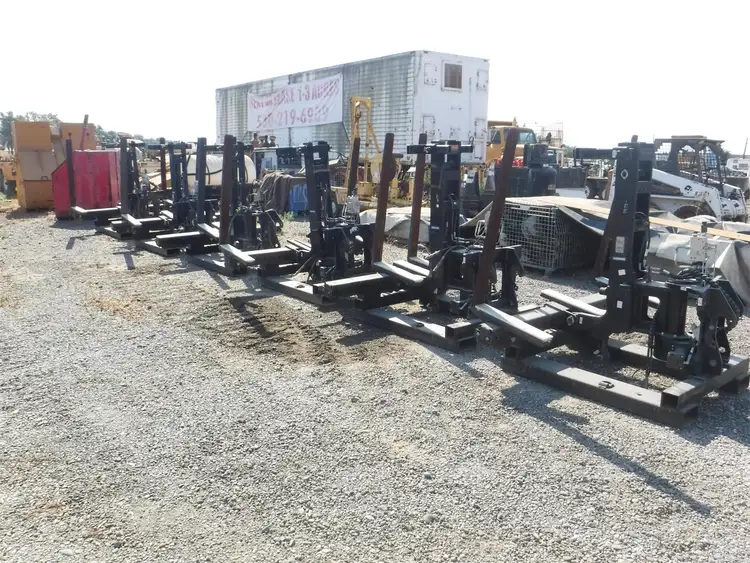 Used 2019 SKYTRAK DRYWALL Parts & Accessories (Material Handling) California US | Western Trencher & Equipment, Inc. #1497975