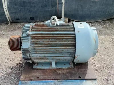 Used TECO-WESTINGHOUSE PDH20045 A.C. Motors British Columbia CA | Lenmark #1489075