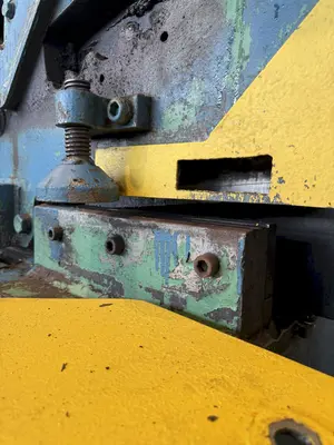 USED ACME #6 METALWORKER