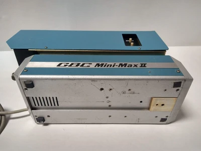 Used GBC Blink XT Security & Surveillance California US | Amiron Machinery #1292186