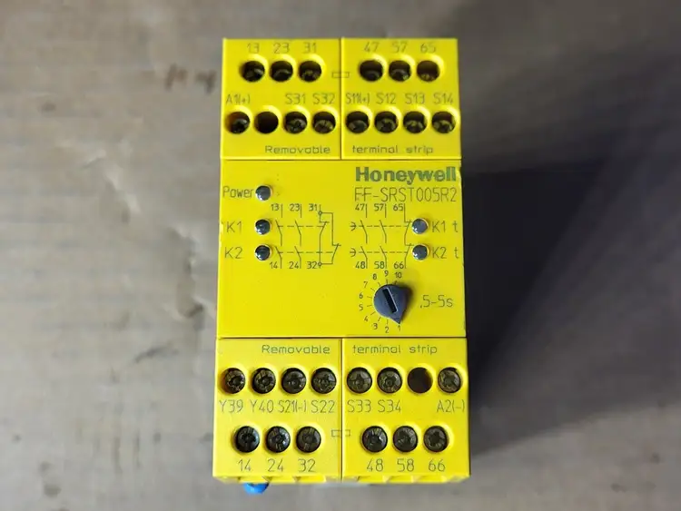 Used HONEYWELL FF-SRST005R2 Misc Electrical & Power Parts British Columbia CA | Lenmark #409716