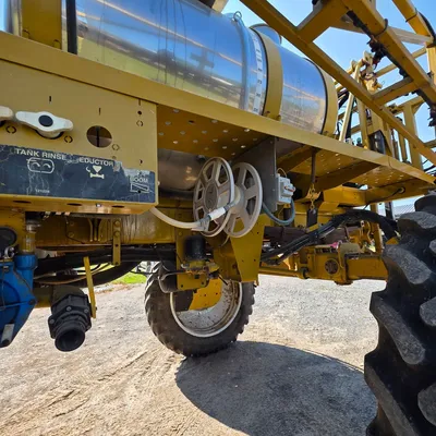 2005 AG-CHEM ROGATOR 1064 SPRAYER SELF PROPELLED | Iron Listing (25)