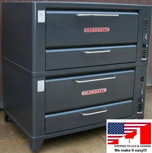 Used BLODGETT 951 Pizza Equipment British Columbia CA | Surrey Food Equipment #432353