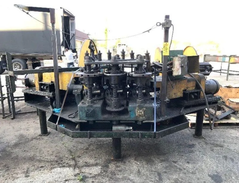 Used MANNESMANN _UNKNOWN_ Tube & Bar Straighteners Ohio US | Yoder Brothers machinery #1470447
