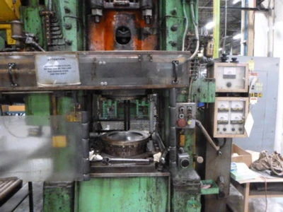 Used BLISS 3 3/4B Double Action Toggle Presses New Jersey US | National Machinery Exchange #1498277