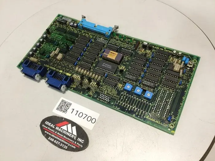 Used FANUC A20B-0008-0242/02 Circuit Boards Michigan US | Ideal Machinery #711151
